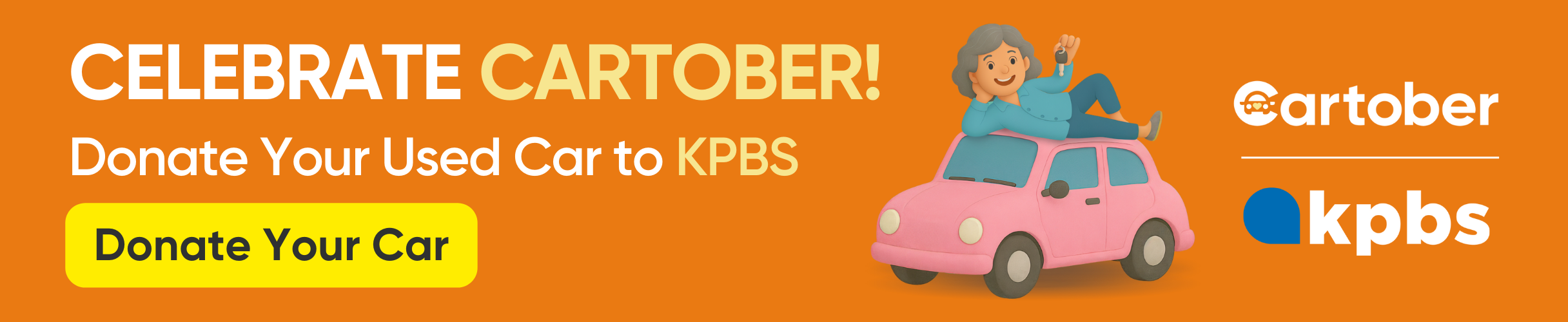 KPBS Cartober